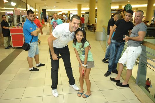 Fun and Games with Tony Baroud at Citymall